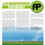 ¿La agropecuaria esta online?